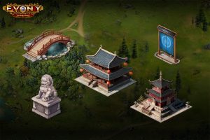 Evony Historic City Spectacles