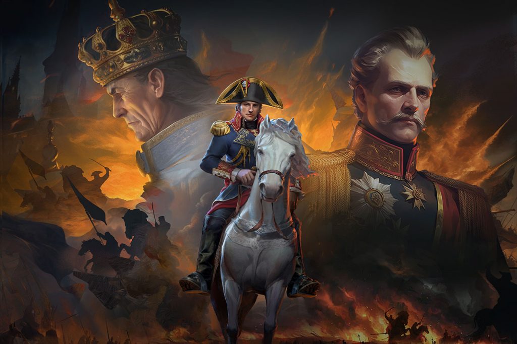 Evony Battle of Austerlitz
