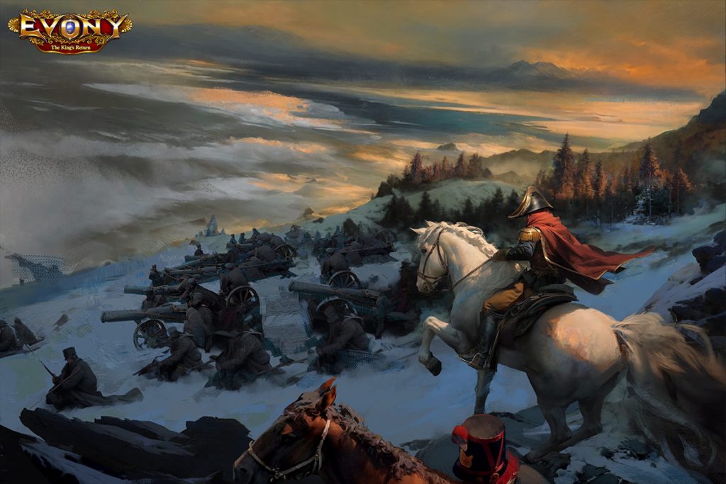 Evony Battle of Toulon