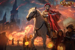 Evony St. Martin's Day Celebration Event