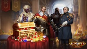 Evony Civilization Celebration
