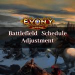 Evony Battlefield Schedule Adjustment