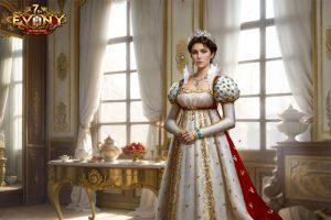 Evony Champion Josephine