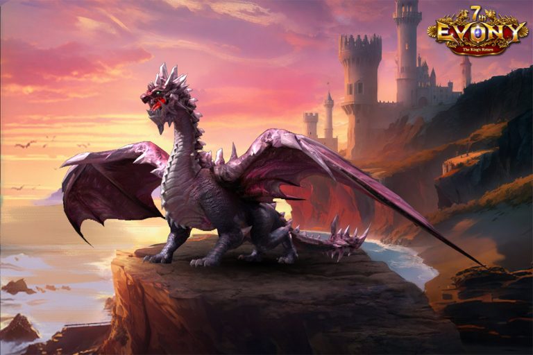 Evony Seventh Anniversary and Napoleon Collaboration kicks off