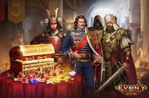 Evony Civilization Celebration Event