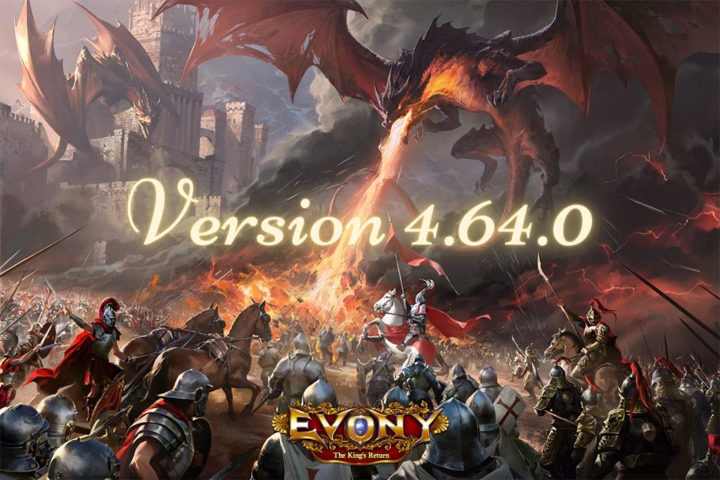 Evony Version 4.64.0
