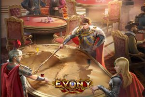 Evony Battlefields Betting Event