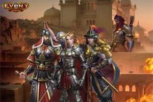 Evony Civilization Celebration & Quest for Treasure