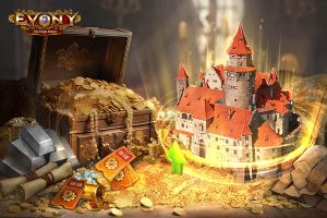 Evony Hanseatic Trading Post Event
