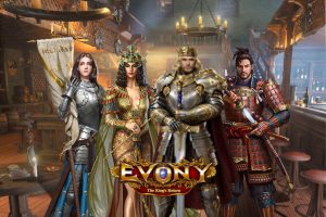 Evony General-related Feature Update
