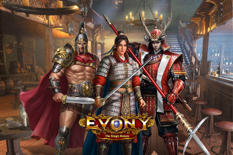 Evony General-related Features Update