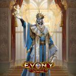 Get Baldwin IV General Skin at Evony Glorious Attire Event