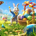 Evony Easter Event