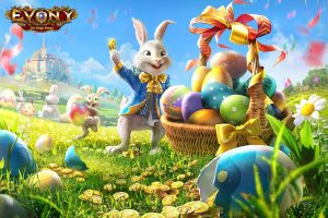 Evony Easter Event