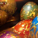 Evony Permanent Events Crazy Eggs