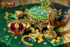 Evony St. Patrick's Day