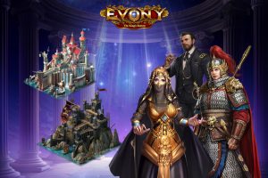 Evony Civilization Celebration Star Goddess' Box Event