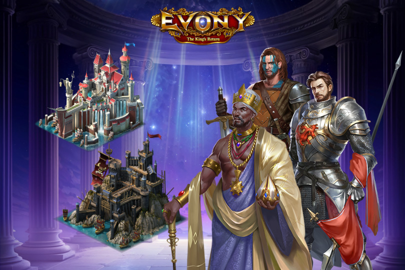 Evony Civilization Celebration Event