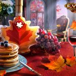 Evony Maple Syrup Festival Event