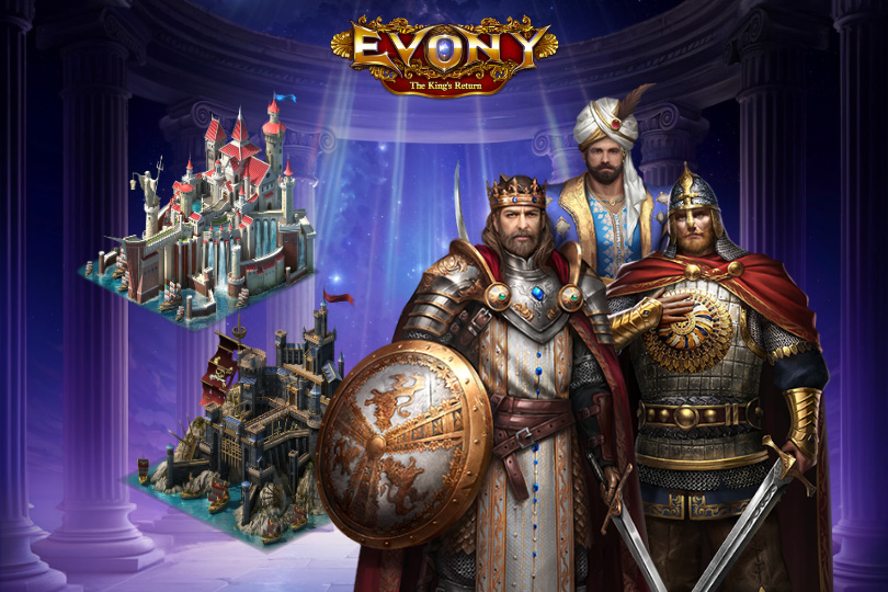 Evony Civilization Celebration Event