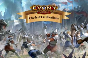Evony Clash of Civilizations - Assault Event