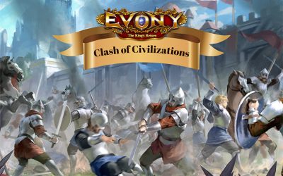 Evony Clash of Civilizations - Assault Event