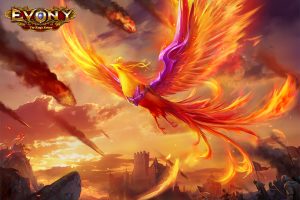 Evony Fire Festival Event