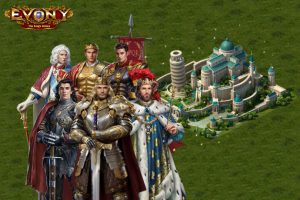 Evony Limited Recruit & Historic City Leaning Tower of Pisa