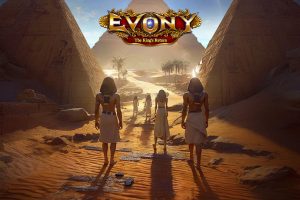 Evony Revelation of Horus Event
