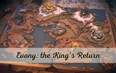 Evony the King’s Return