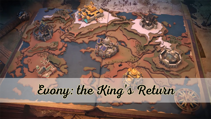 Evony the King’s Return