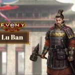 Historic General Lu Ban in Evony