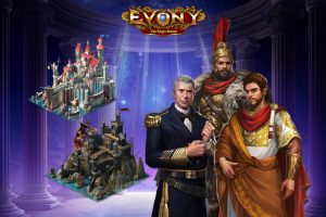 Evony Civilization Celebration Event
