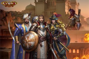 Evony Civilization Celebration Event