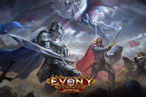 Evony Clash of Civilizations Assault Event & Battlefield