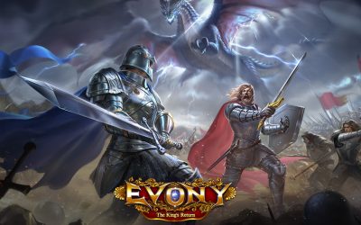 Evony Clash of Civilizations Assault Event & Battlefield