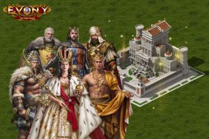 Evony Historic City Carthage and Limited Recruit Event