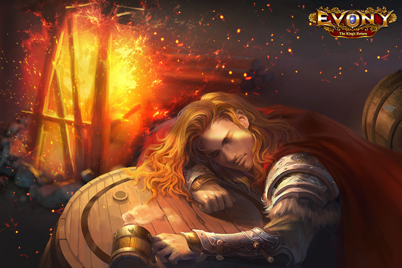 Evony Midsummer Event