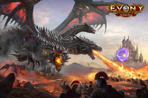 Evony Season 13 All-Star Elder Dragon Gorynych
