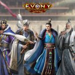 Evony Officer Generals from China
