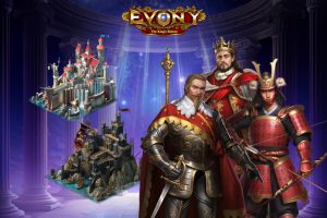 Evony Civilization Celebration Event