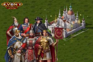 Evony Limited Recruit and Historic City Budapest