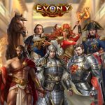 Evony Mounted Troop General Combinations