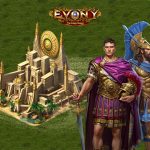 Evony Running of the Bulls Event Castle Desert Golden Palace, General Theodosius I & Cimon