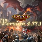Evony Version Update (4.77.1)