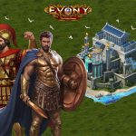 Evony 2024 Arena Event Generals & Athens Temple Castle