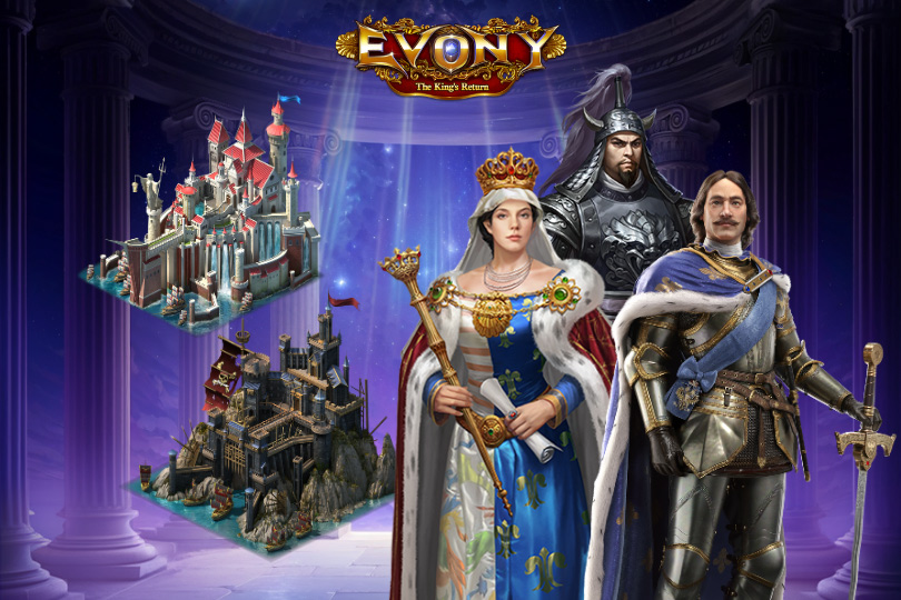 Evony Civilization Celebration Event