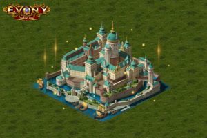 Evony Historic City Stockholm
