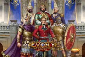 Evony Limited Recruit Event