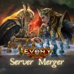 Evony Server Merger